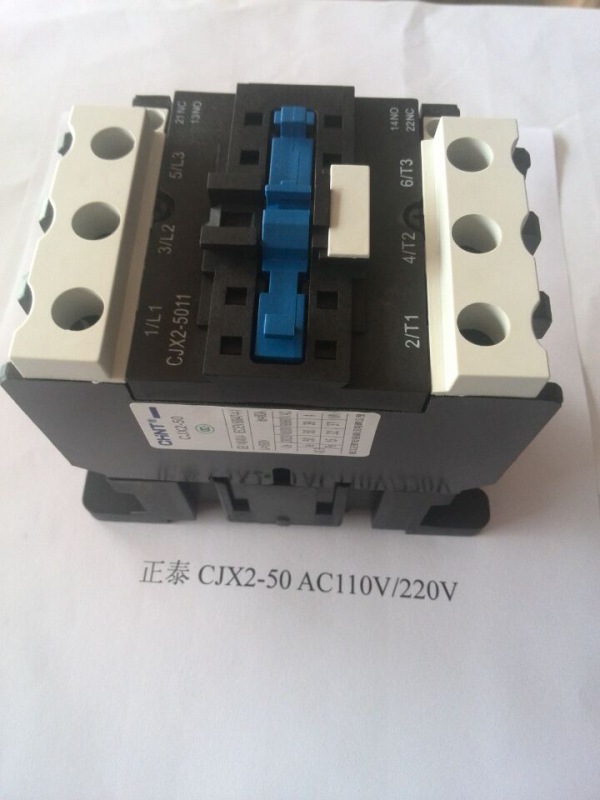 正泰接触器